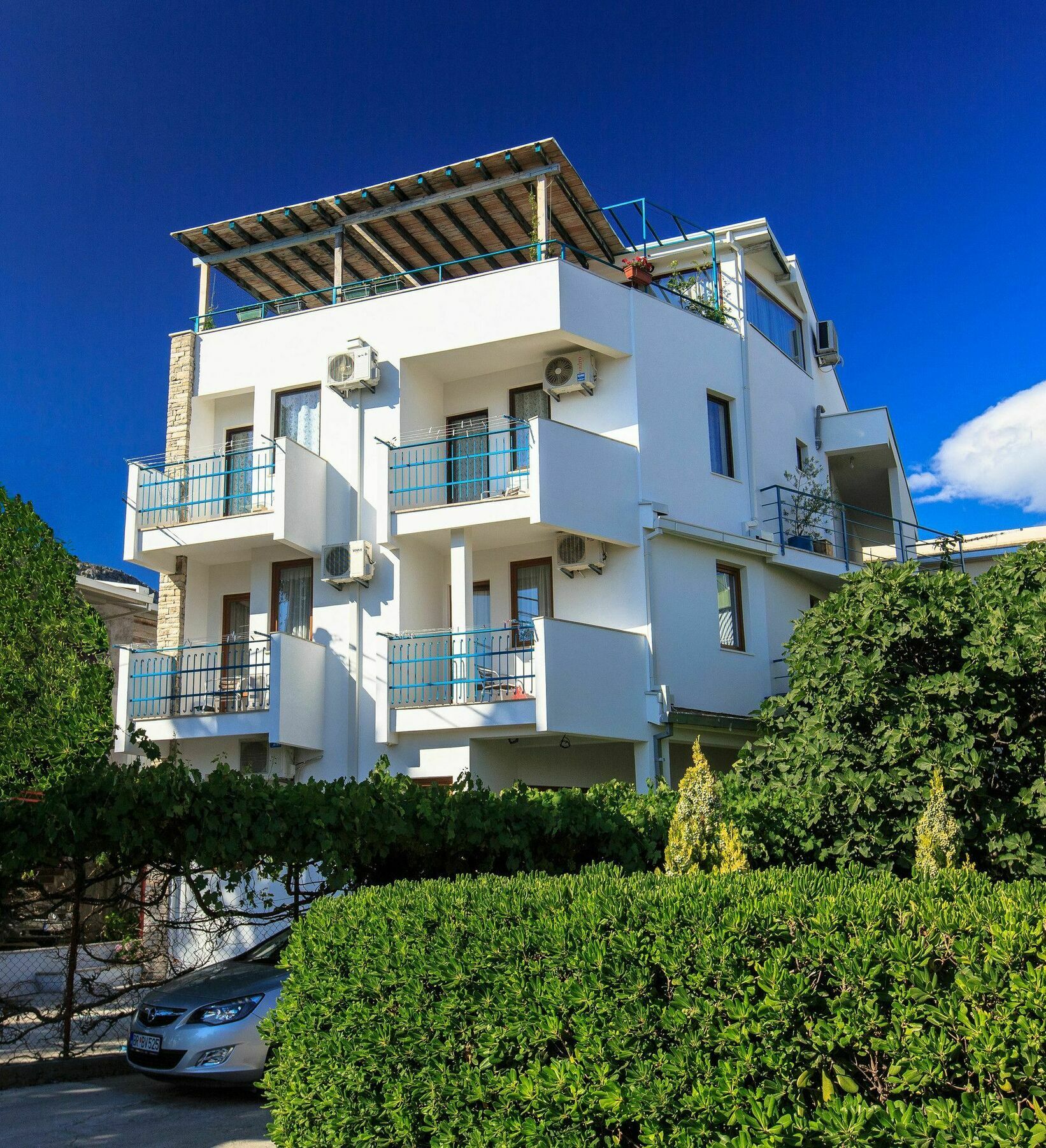 Apartments Rux De Luxe Bar Exteriör bild